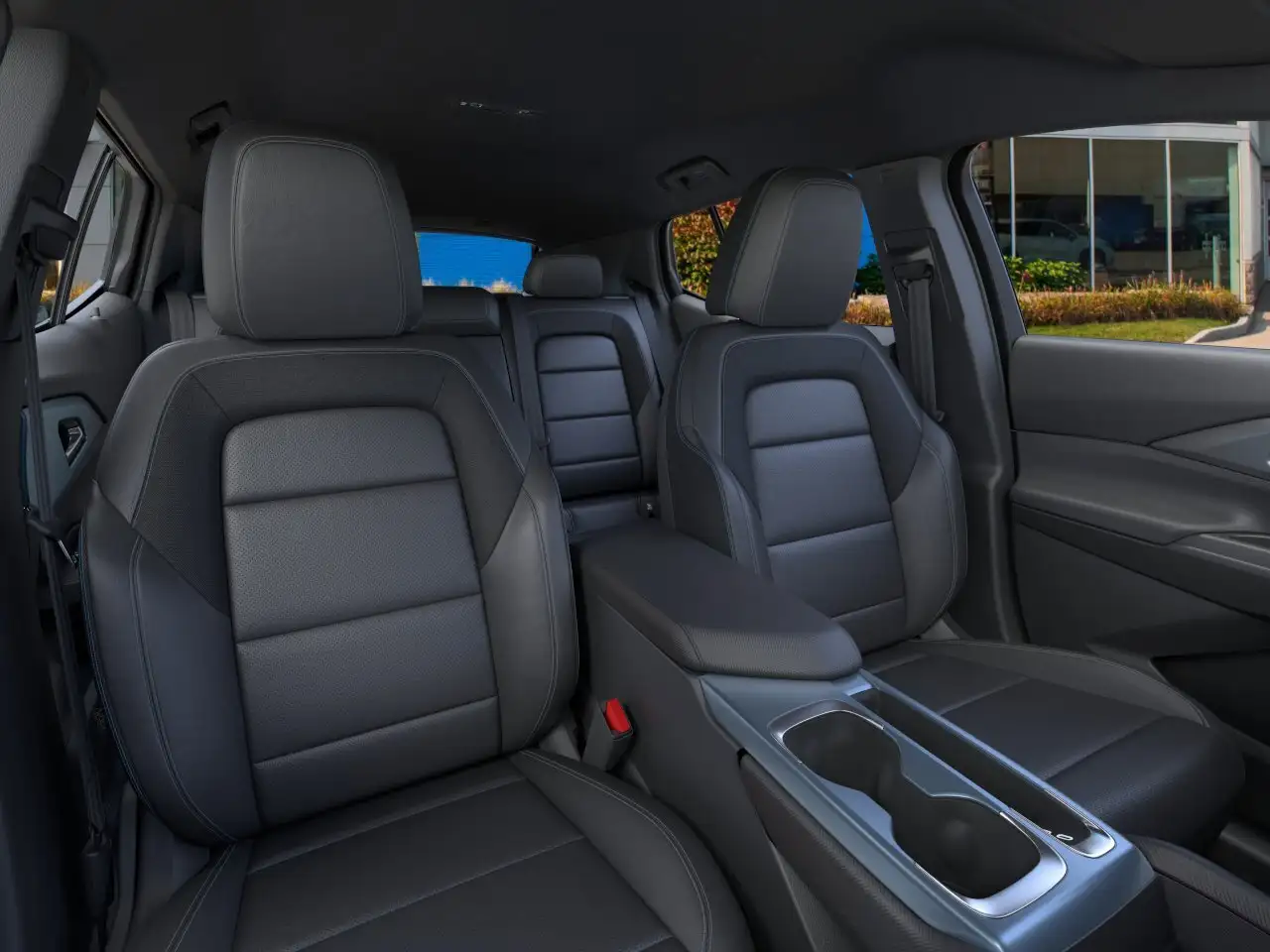 Chevrolet Equinox photo Chevrolet Equinox