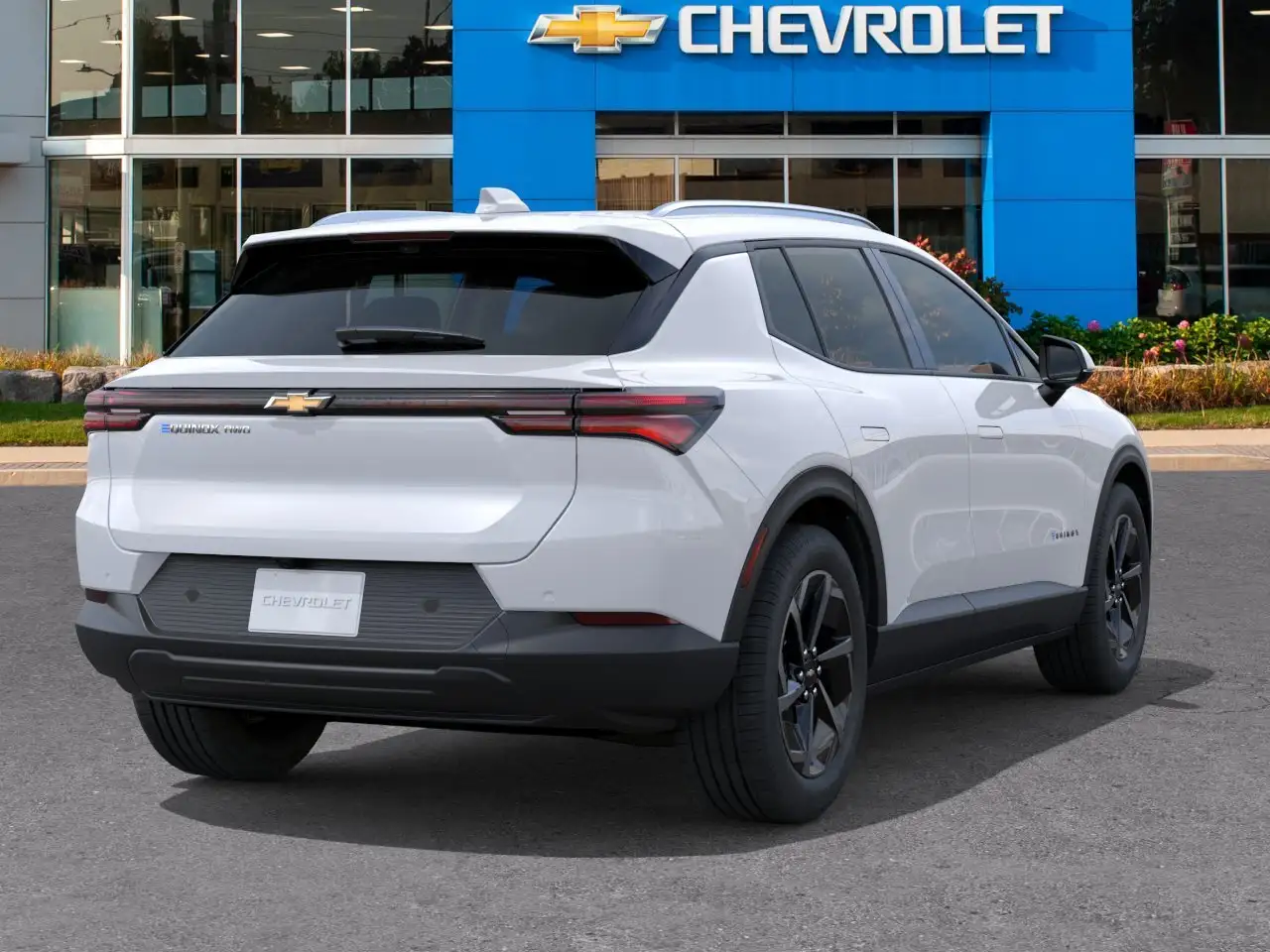 Chevrolet Equinox photo Chevrolet Equinox