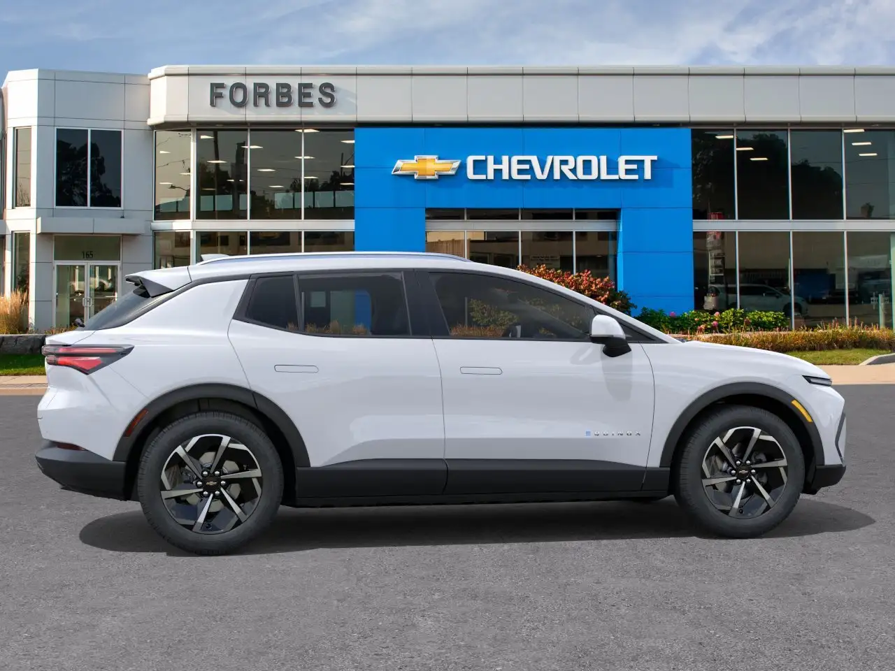 Chevrolet Equinox photo Chevrolet Equinox