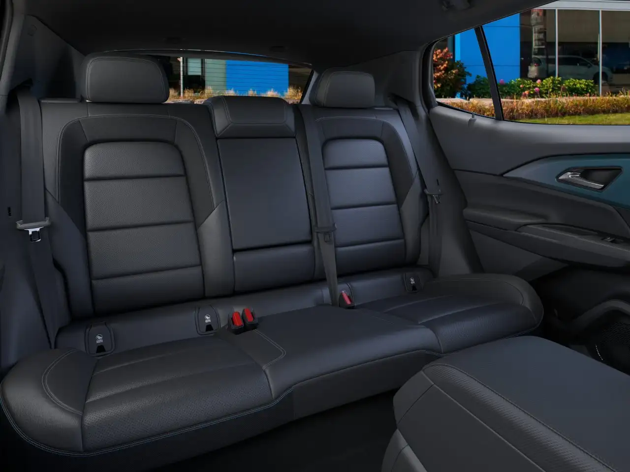 Chevrolet Equinox photo Chevrolet Equinox