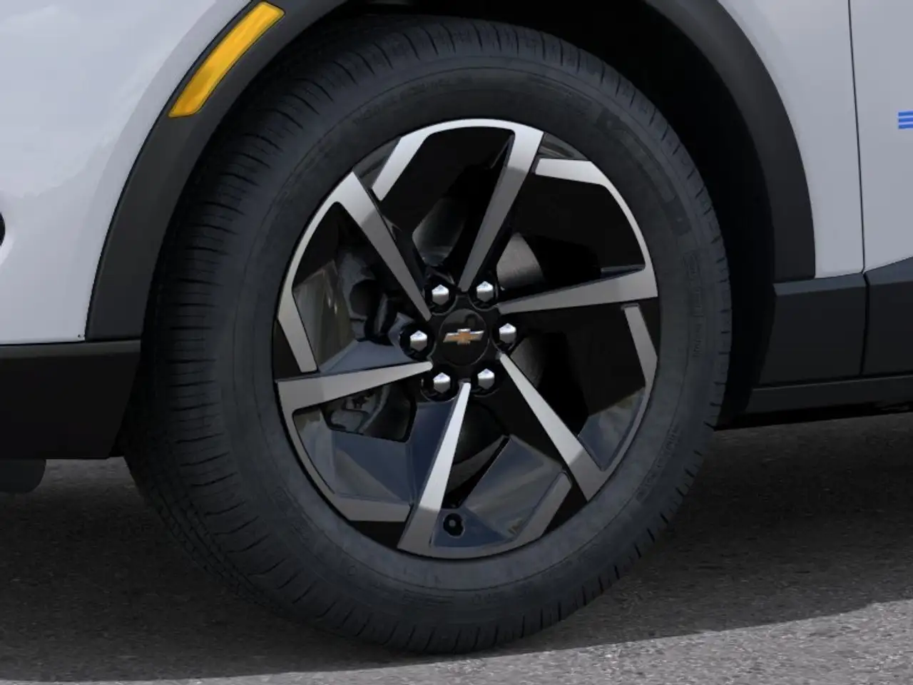 Chevrolet Equinox photo Chevrolet Equinox