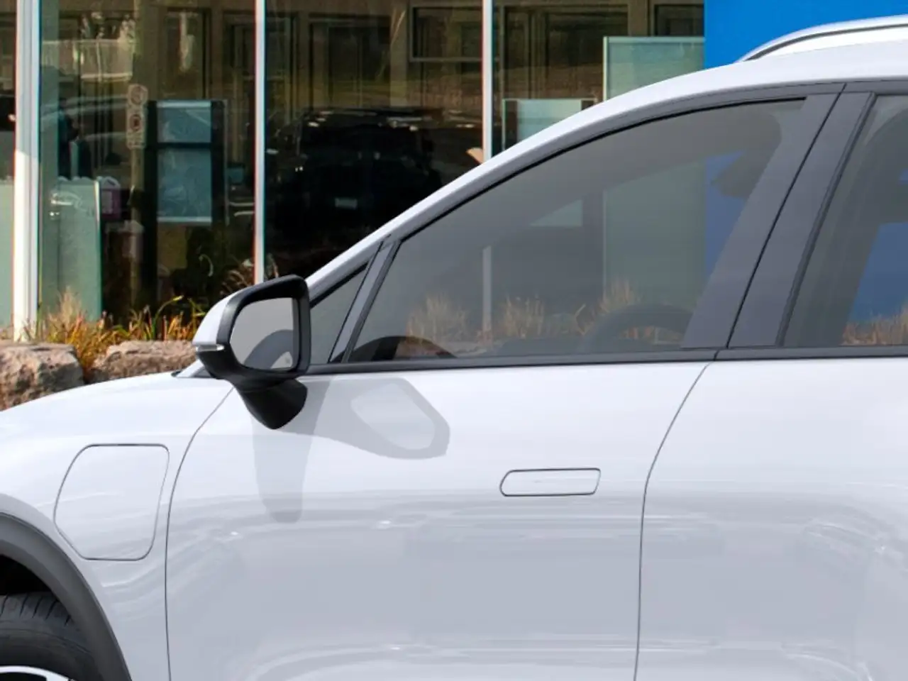 Chevrolet Equinox photo Chevrolet Equinox