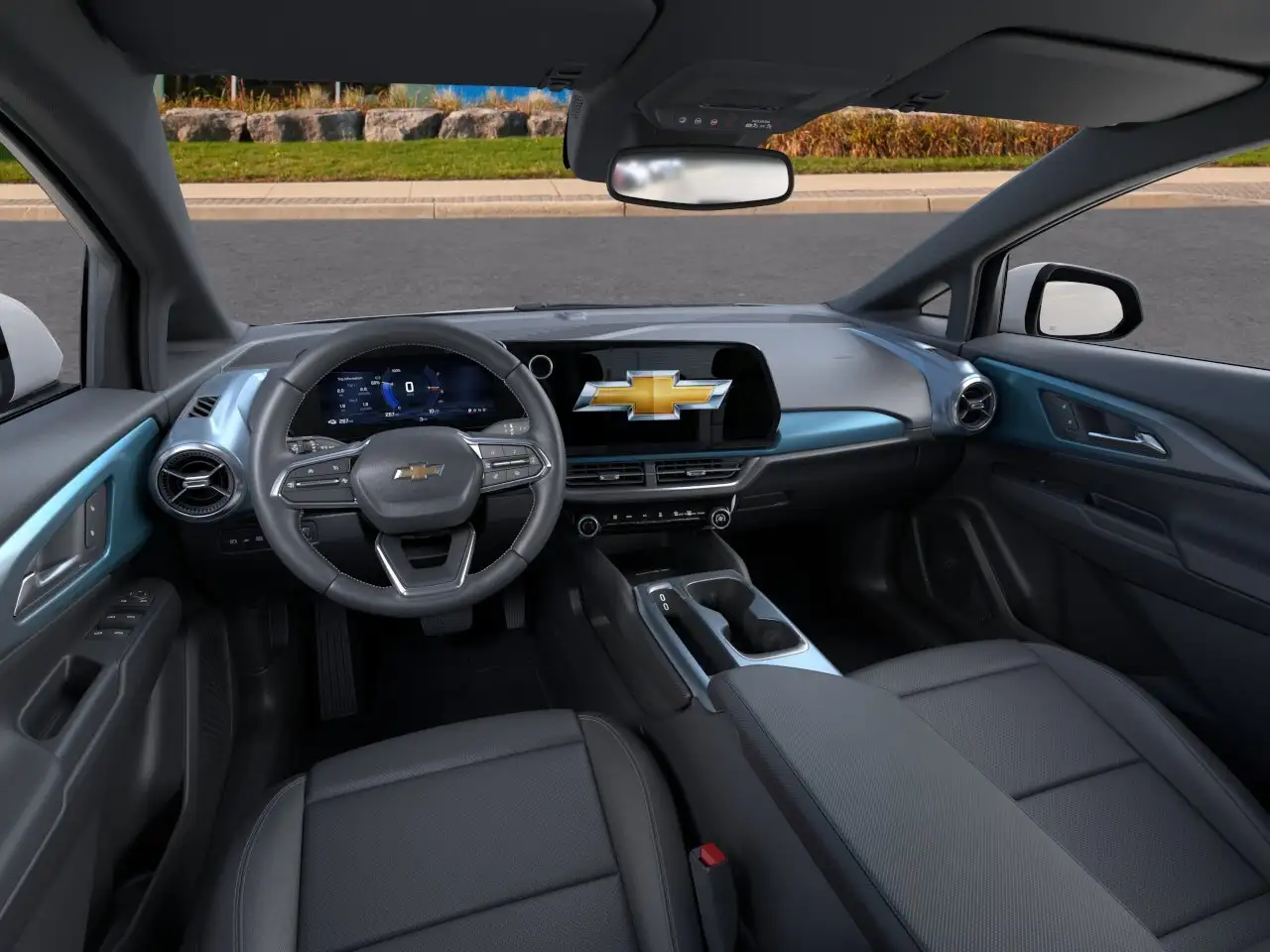 Chevrolet Equinox photo Chevrolet Equinox
