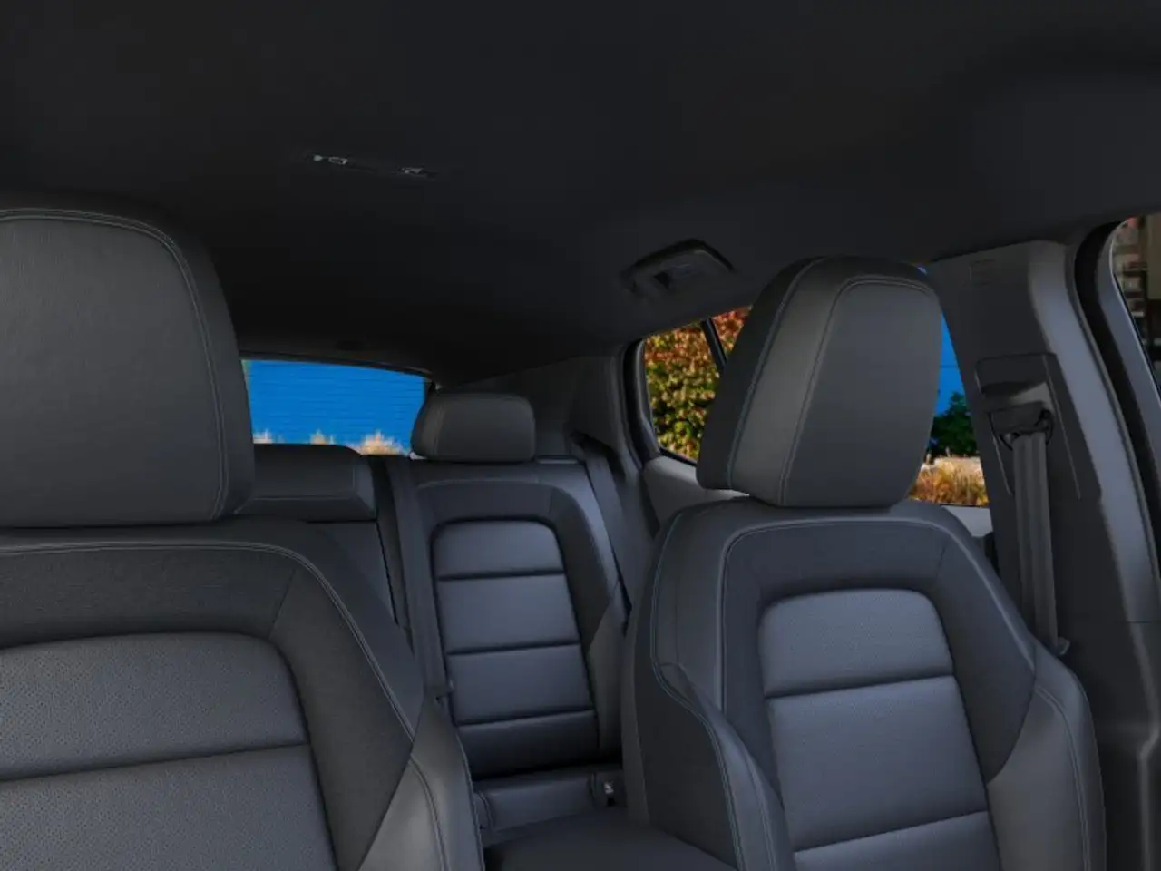 Chevrolet Equinox photo Chevrolet Equinox