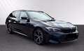 BMW 320 d Touring  M Sport *TettoPano*PREZZO REALE* Noir - thumbnail 2