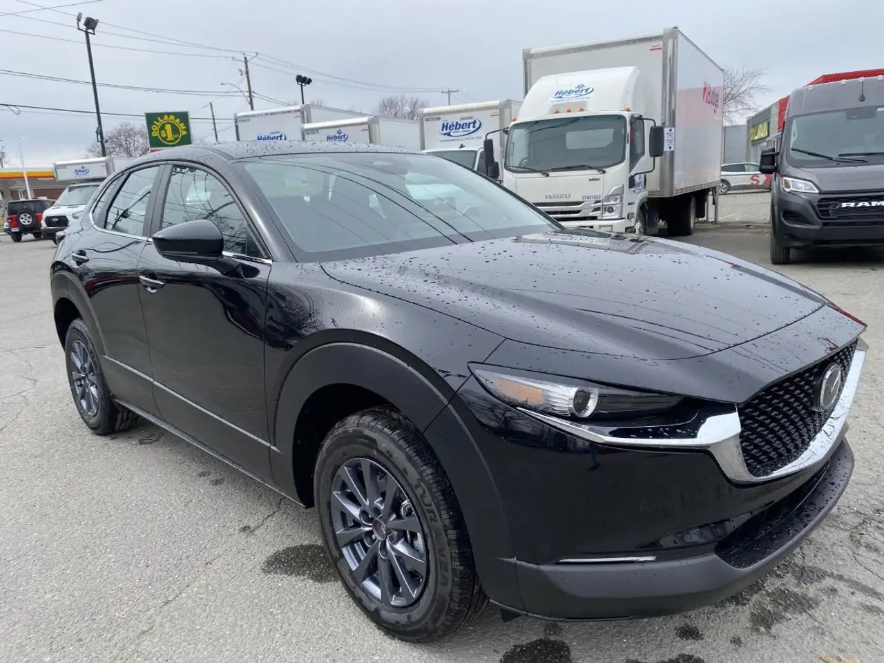 2025 Mazda CX-30