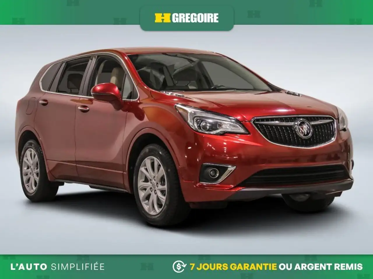 2019 Buick Envision