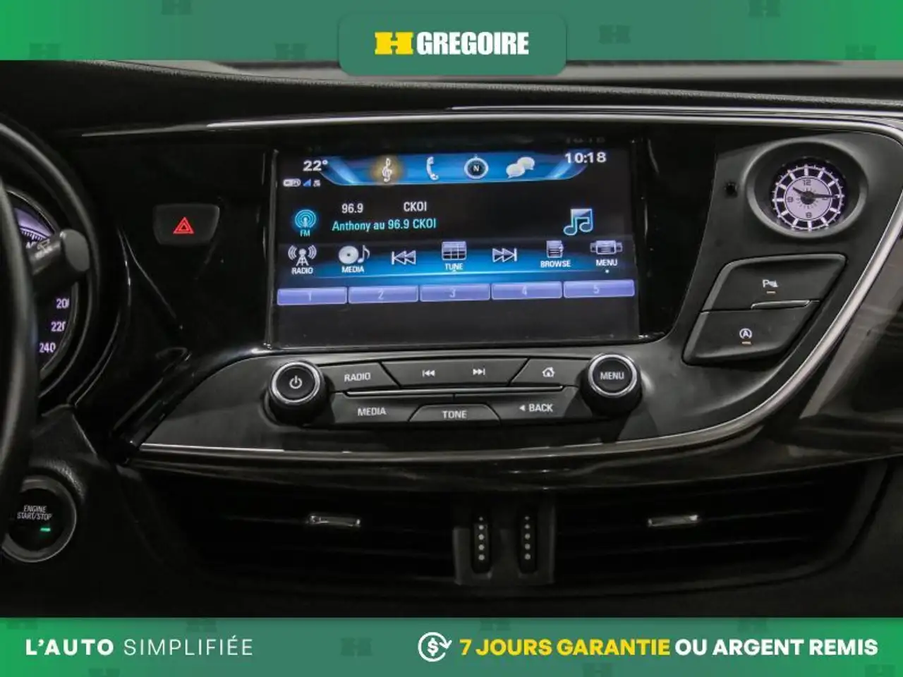 Buick Envision fotografie Buick Envision