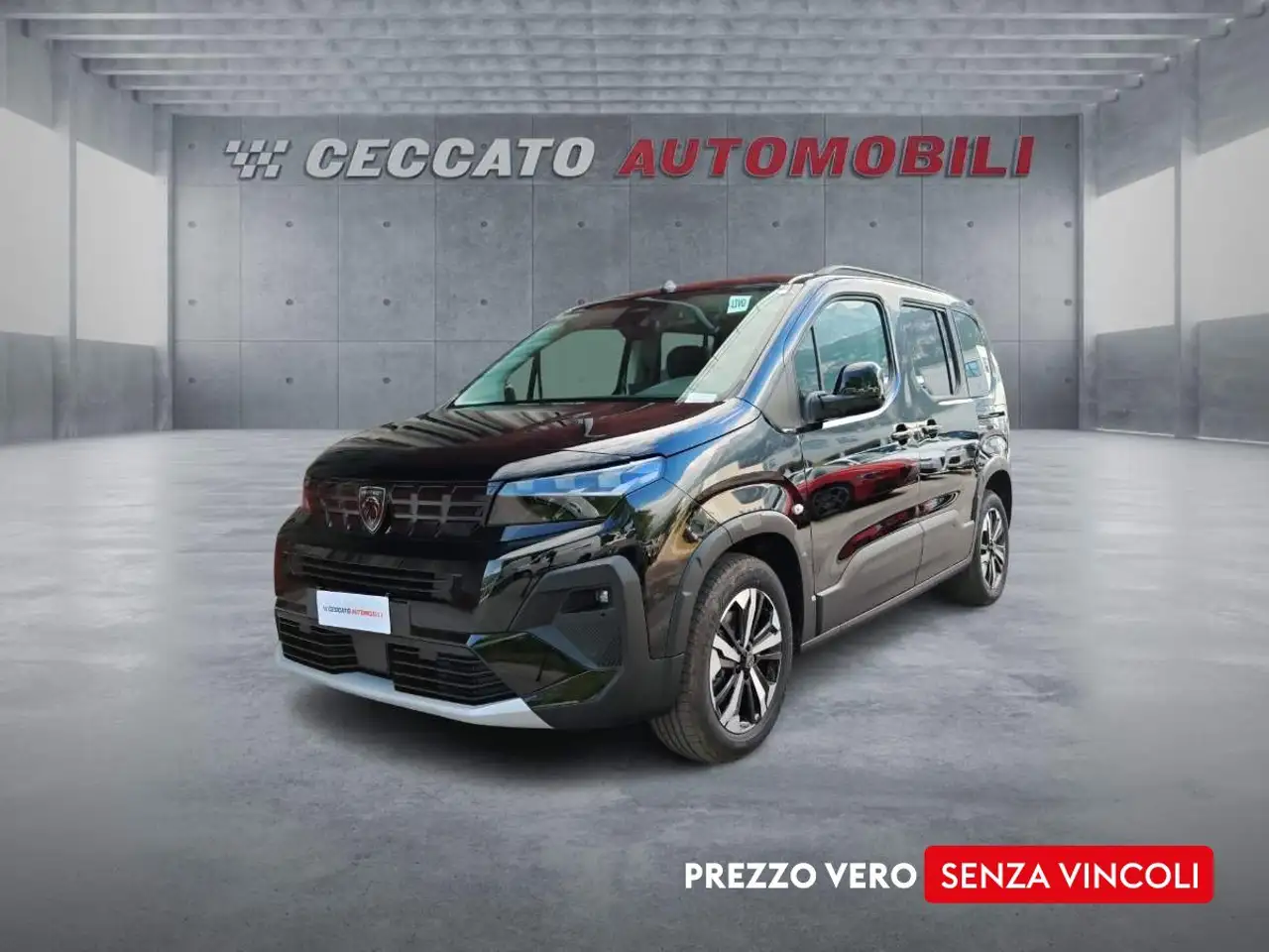 Peugeot Rifter