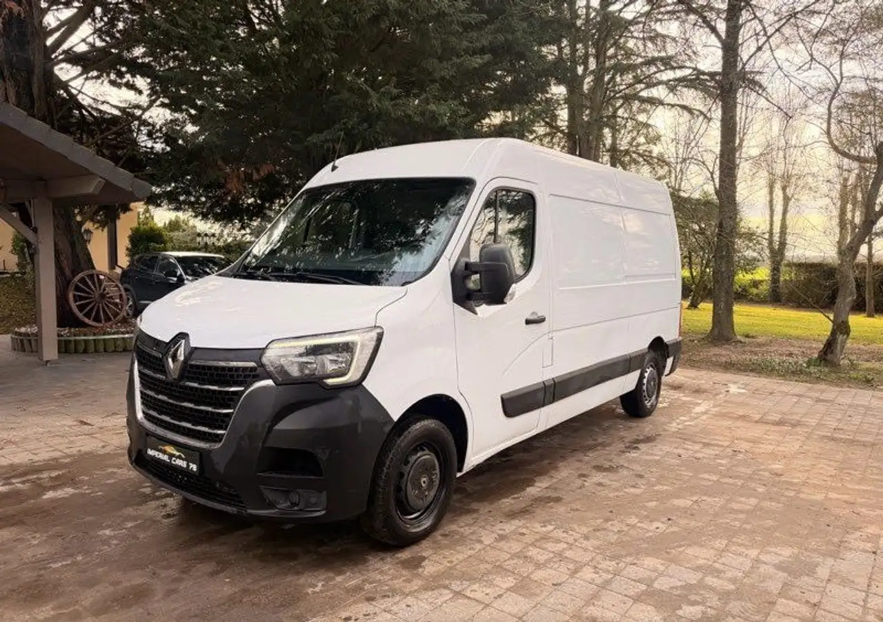 Renault Master