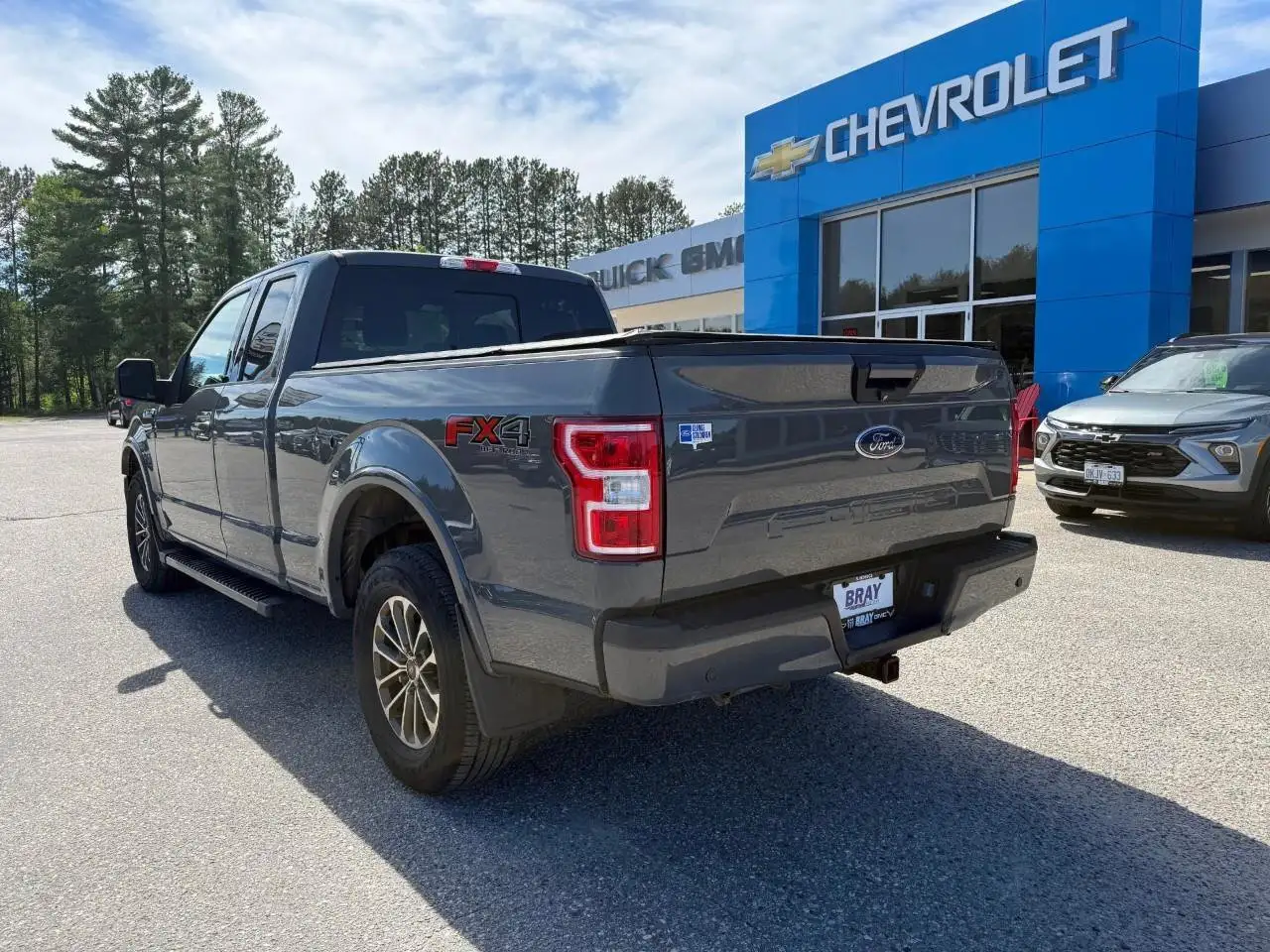 Ford F 150 fotografie Ford F 150