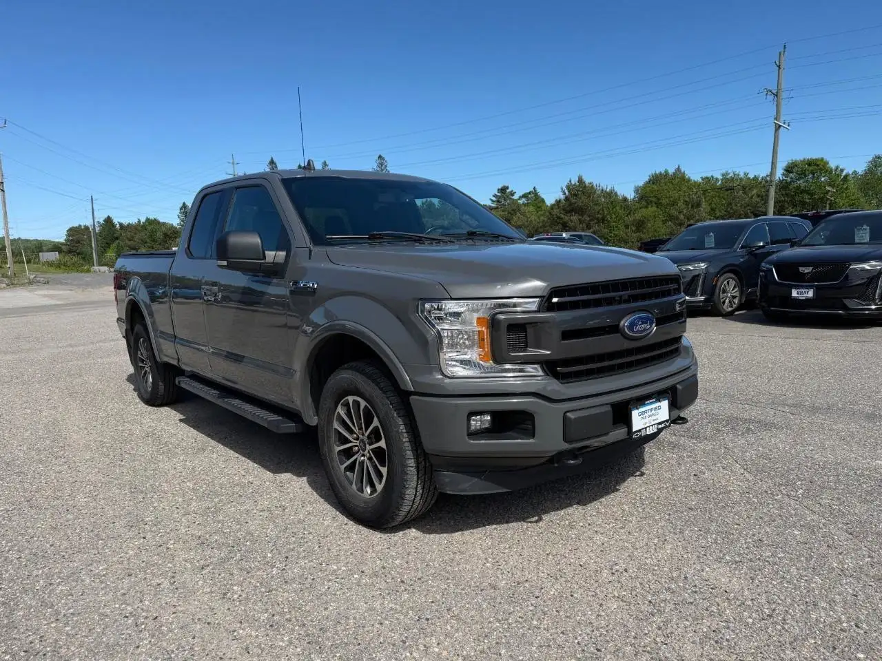 Ford F 150 fotografie Ford F 150