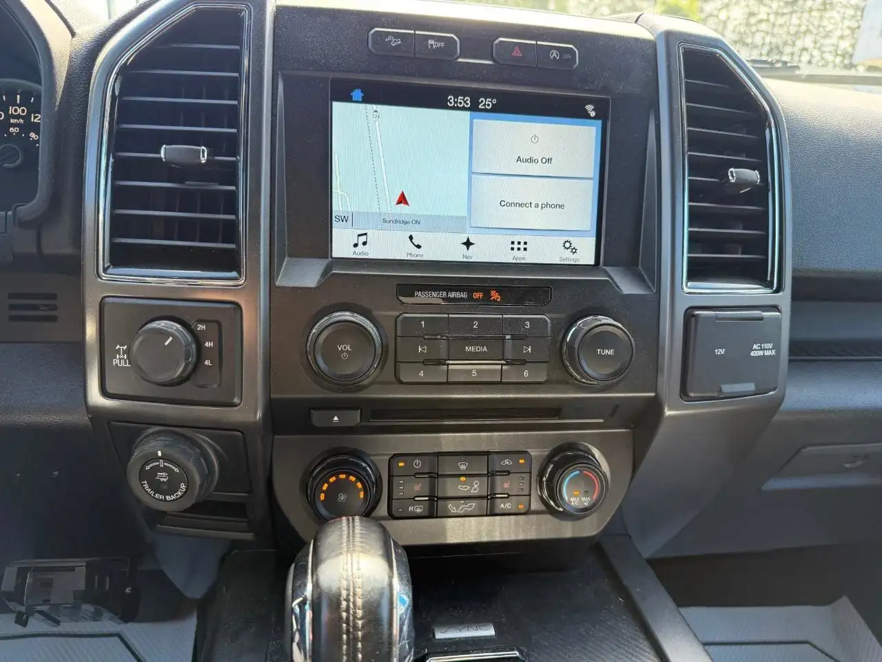 Ford F 150 fotografie Ford F 150