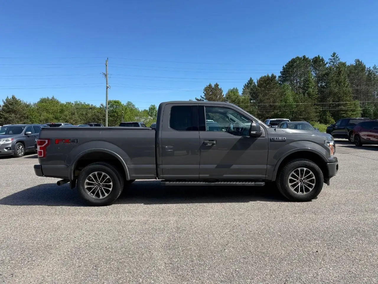 Ford F 150 fotografie Ford F 150