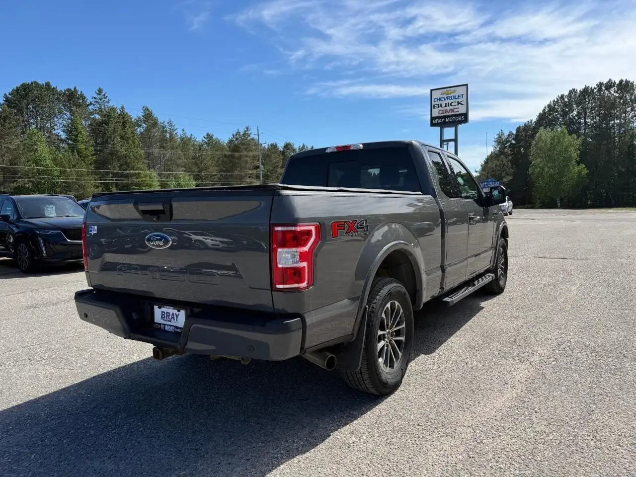 Ford F 150 fotografie Ford F 150