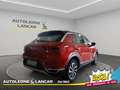 Volkswagen T-Roc 2.0 TDI Style 115cv + TETTO NERO 1 PROPRIETARIO Rosso - thumbnail 7