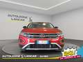 Volkswagen T-Roc 2.0 TDI Style 115cv + TETTO NERO 1 PROPRIETARIO Rosso - thumbnail 2