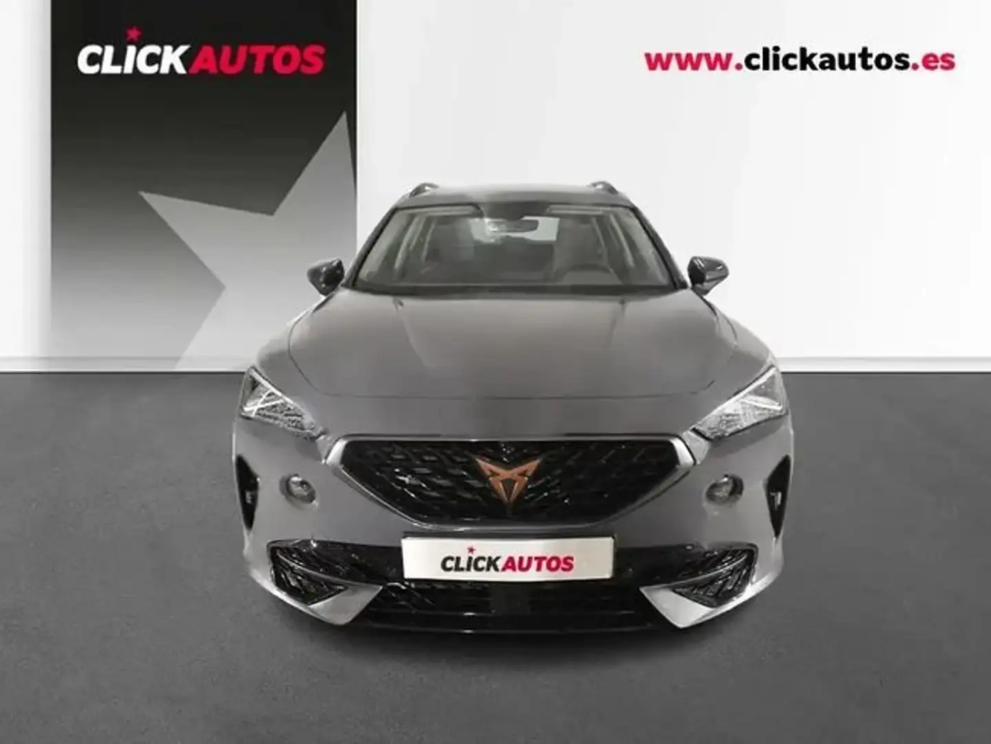 CUPRA Formentor 1.5 TSI 150 Gris - 2