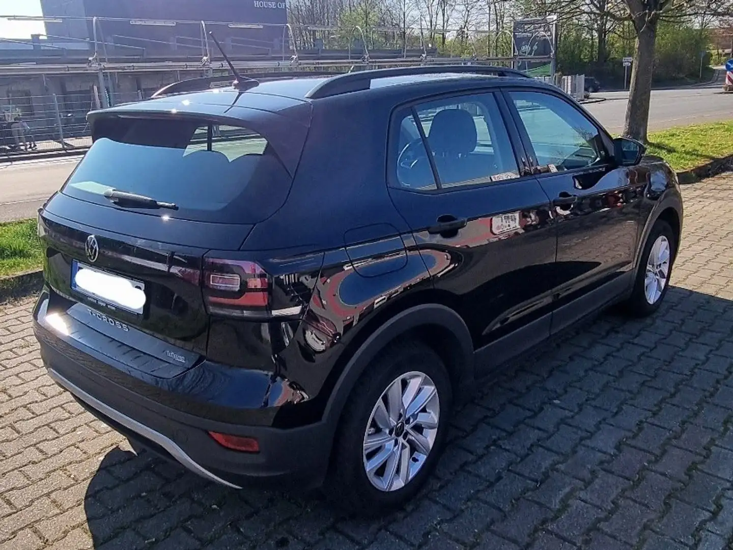 Volkswagen T-Cross 1.5 TSI ACT OPF DSG Life - 2