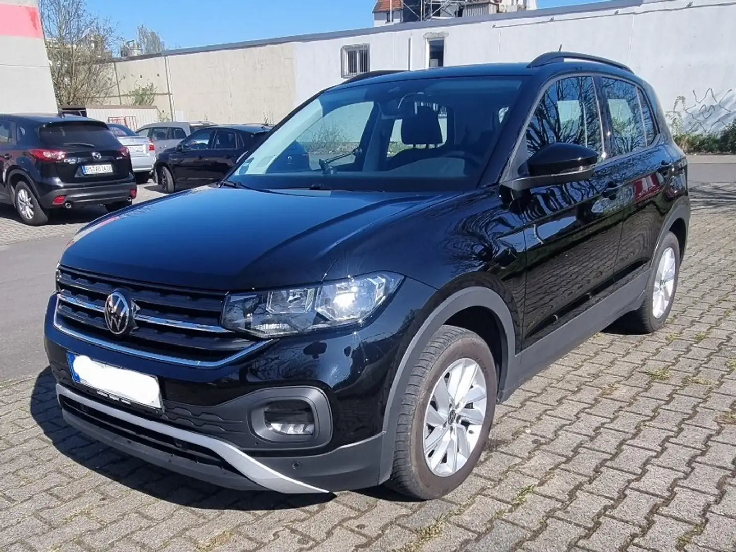 Volkswagen T-Cross 1.5 TSI ACT OPF DSG Life - 1