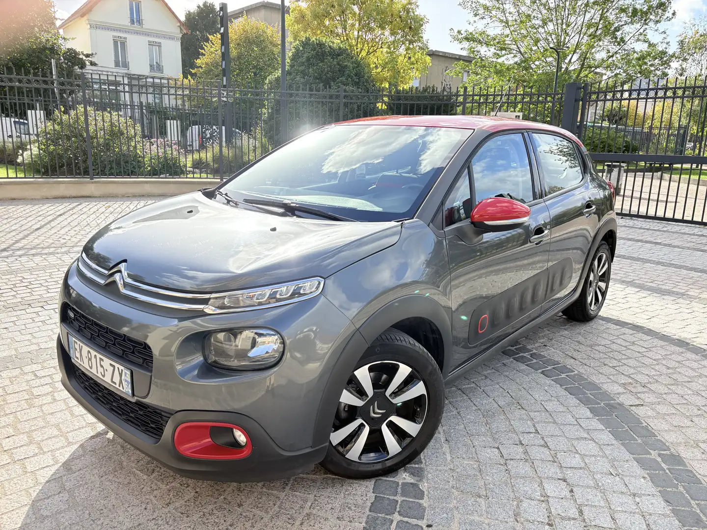 Citroen C3 PureTech 82 Shine Business - 2