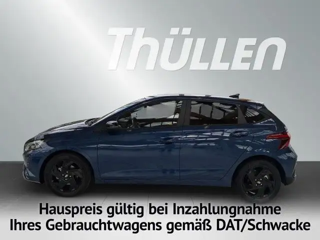 Hyundai I20 view 7