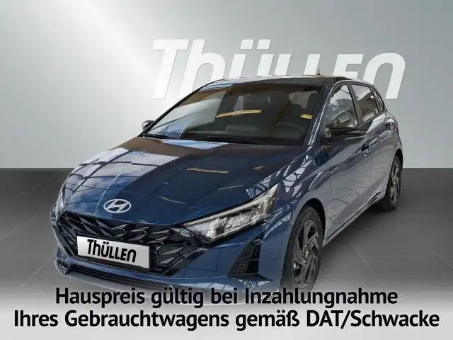 Hyundai I20 view 4