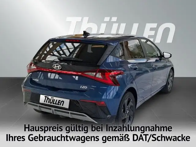 Hyundai I20 view 5