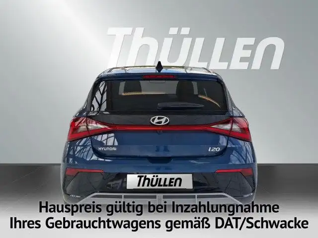 Hyundai I20 view 9