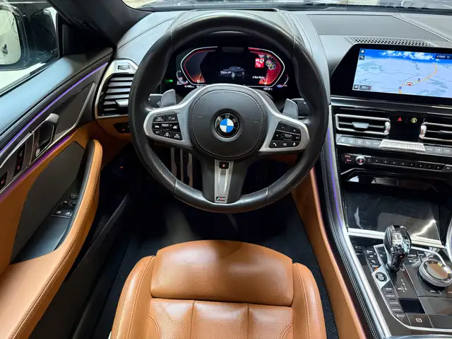 BMW 840 d xDrive Coupé M Sportpaket Ansicht 10