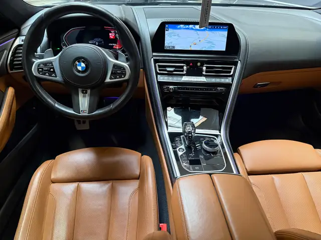 BMW 840 d xDrive Coupé M Sportpaket Ansicht 9