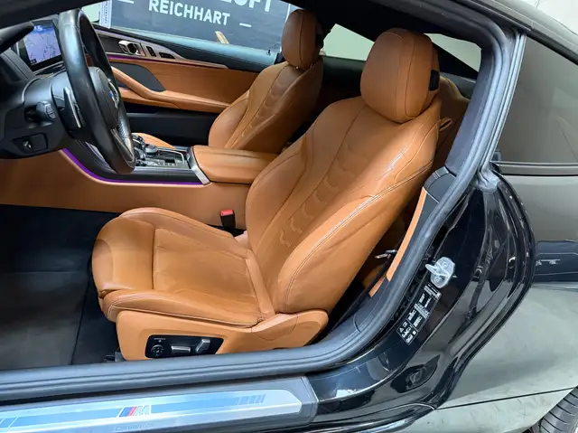 BMW 840 d xDrive Coupé M Sportpaket Ansicht 7