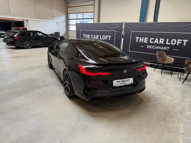 BMW 840 d xDrive Coupé M Sportpaket Ansicht 3