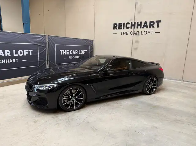 BMW 840 d xDrive Coupé M Sportpaket Ansicht 2