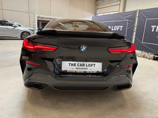 BMW 840 d xDrive Coupé M Sportpaket Ansicht 16
