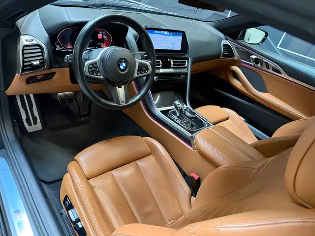 BMW 840 d xDrive Coupé M Sportpaket Ansicht 8
