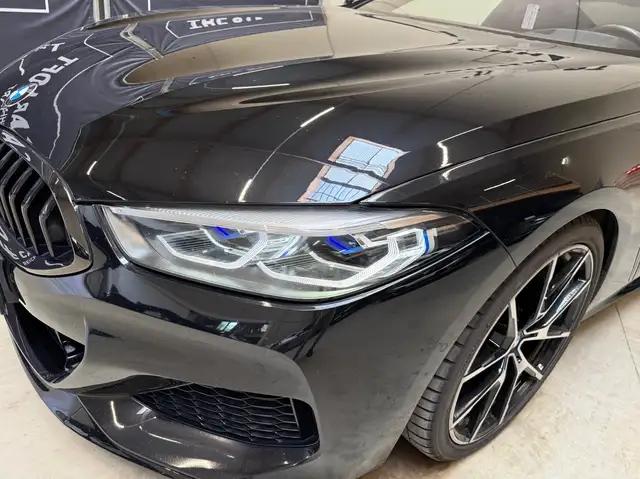 BMW 840 d xDrive Coupé M Sportpaket Ansicht 4