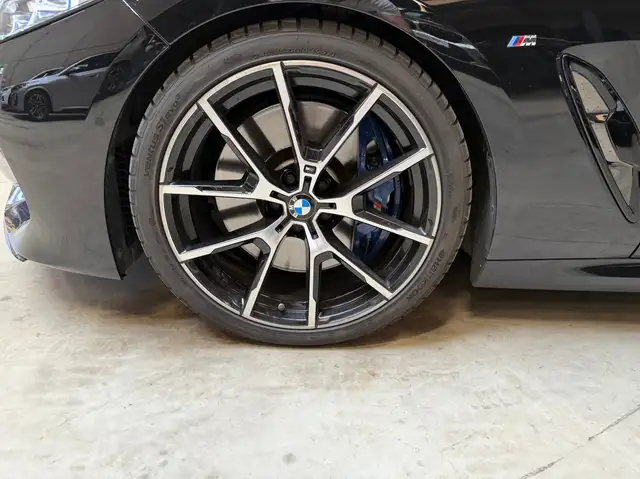 BMW 840 d xDrive Coupé M Sportpaket Ansicht 5