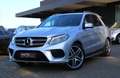 Mercedes-Benz GLE 500 4Matic AMG Comand LED AHK H/K Kamera 21" Argent - thumbnail 8