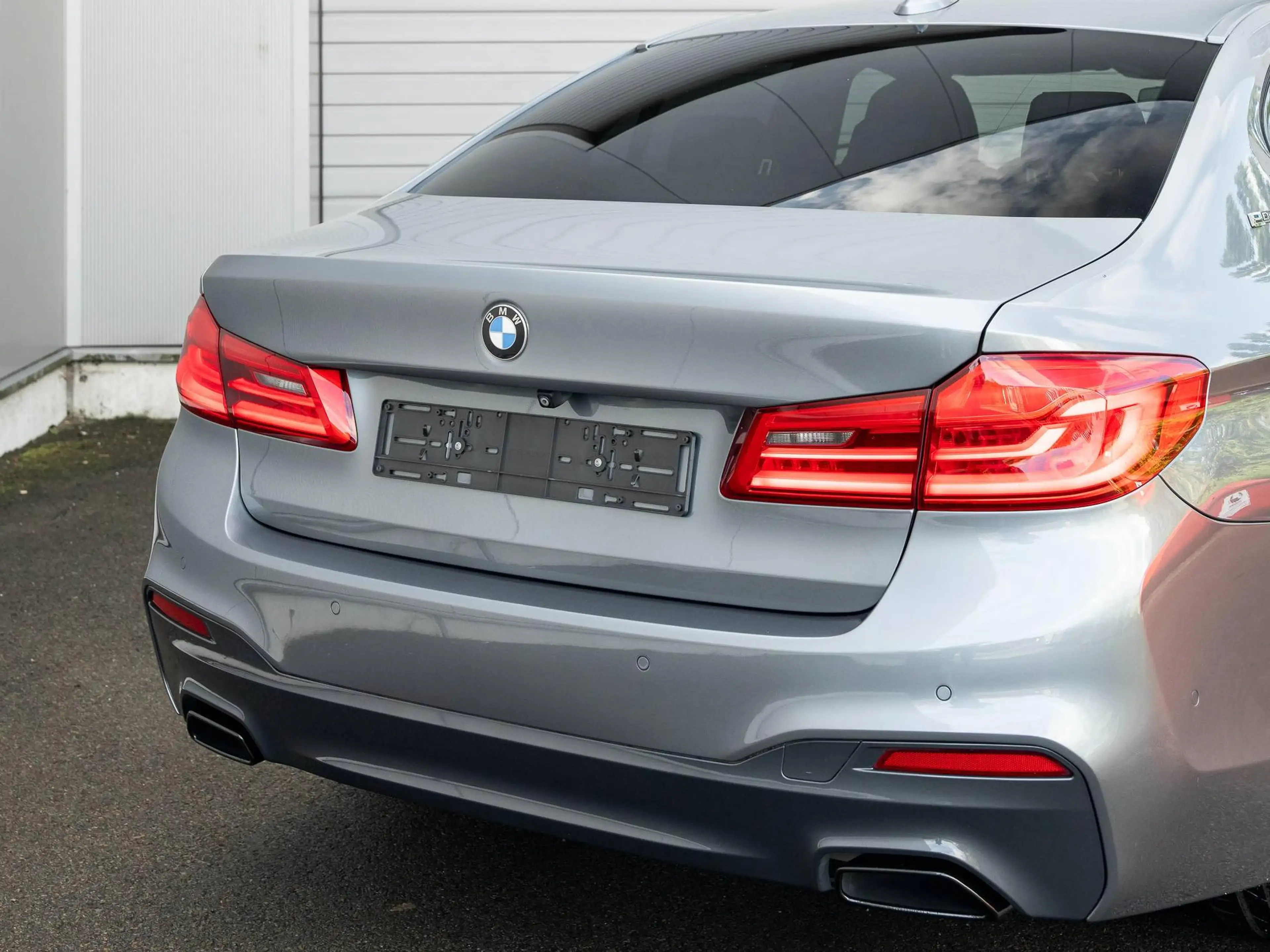 BMW 530 e M SPORT/PANO/NAPPA/HUD/ACC/360°/BREYTON/ADAPT.LED — photo 6