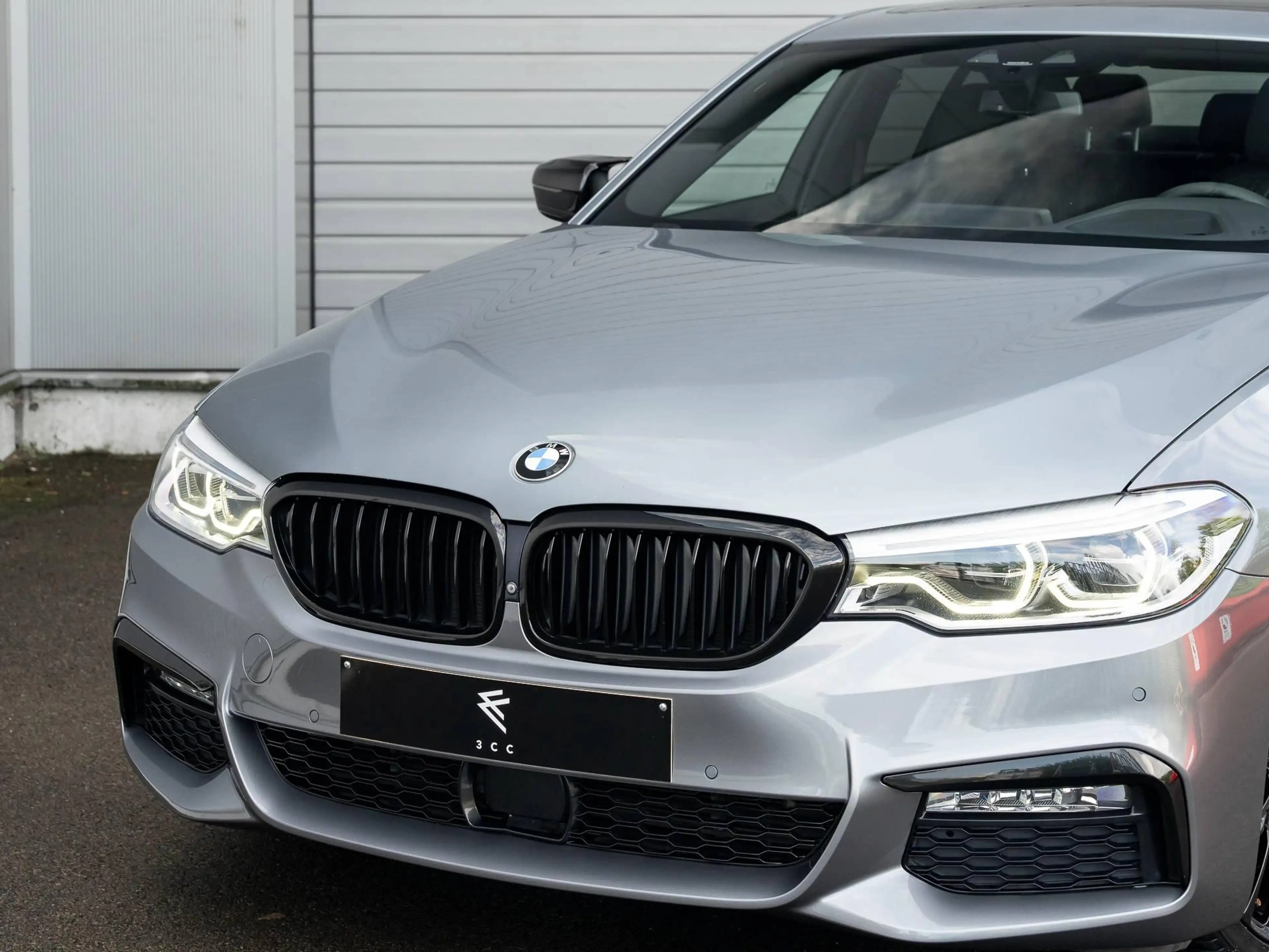 BMW 530 e M SPORT/PANO/NAPPA/HUD/ACC/360°/BREYTON/ADAPT.LED — photo 3