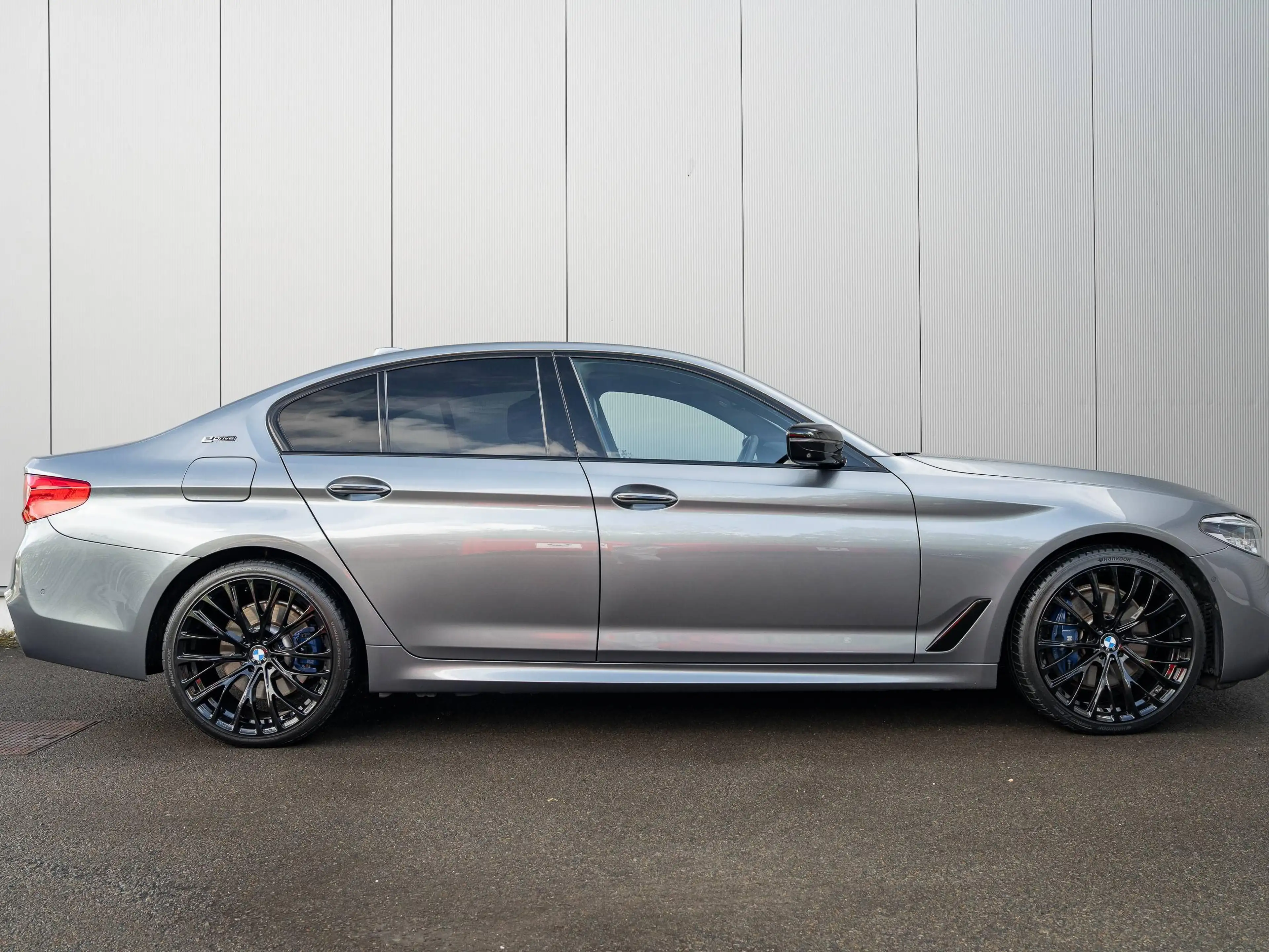 BMW 530 e M SPORT/PANO/NAPPA/HUD/ACC/360°/BREYTON/ADAPT.LED — photo 12