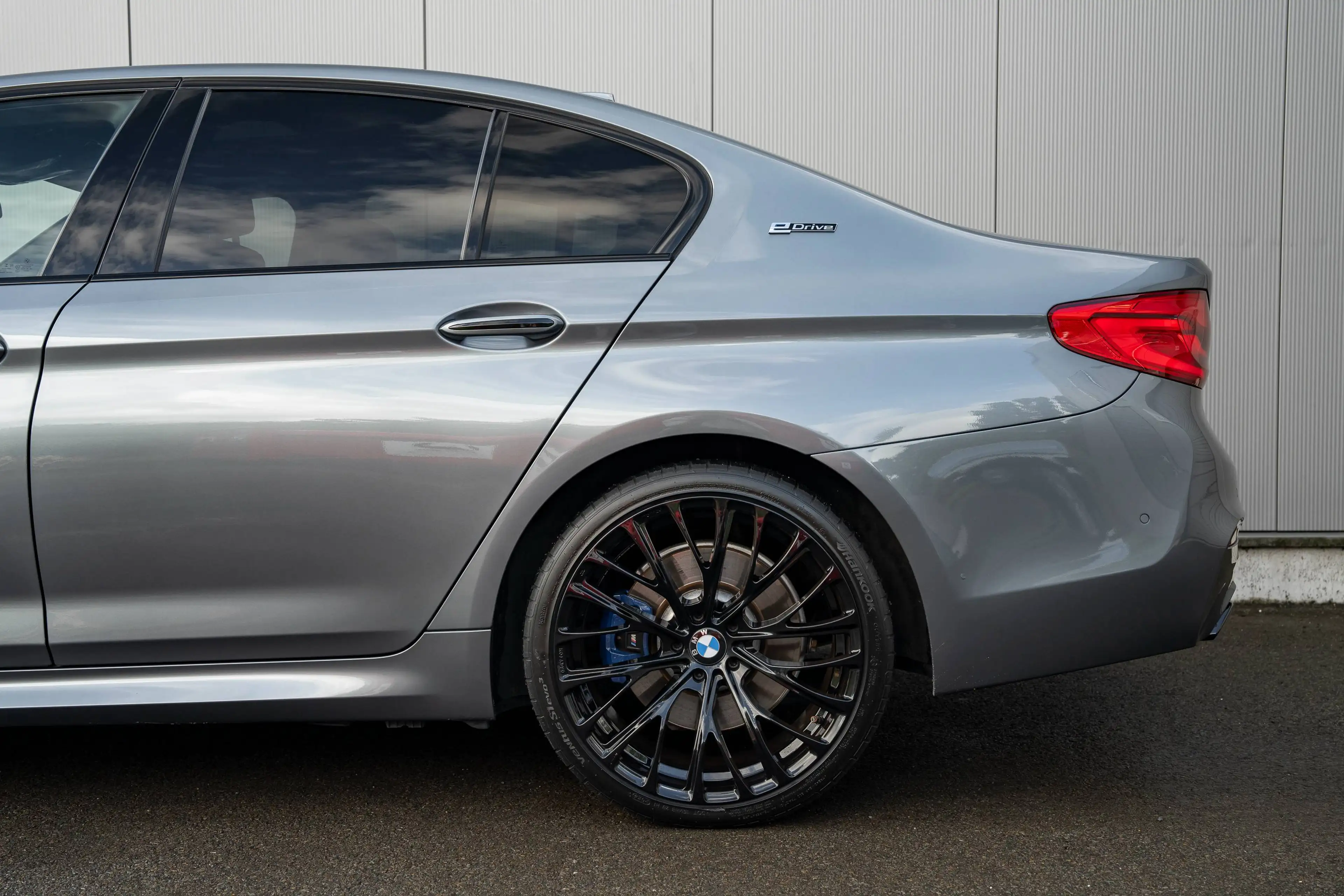 BMW 530 e M SPORT/PANO/NAPPA/HUD/ACC/360°/BREYTON/ADAPT.LED — photo 8