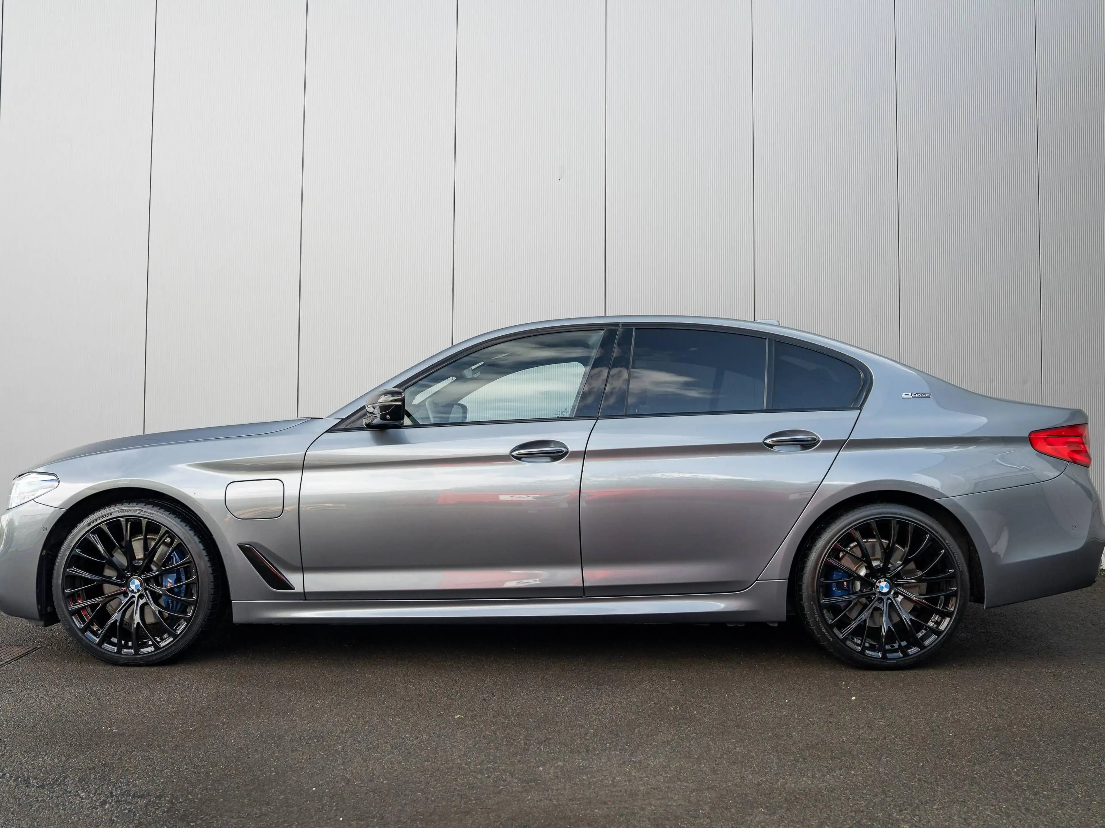 BMW 530 e M SPORT/PANO/NAPPA/HUD/ACC/360°/BREYTON/ADAPT.LED — photo 5