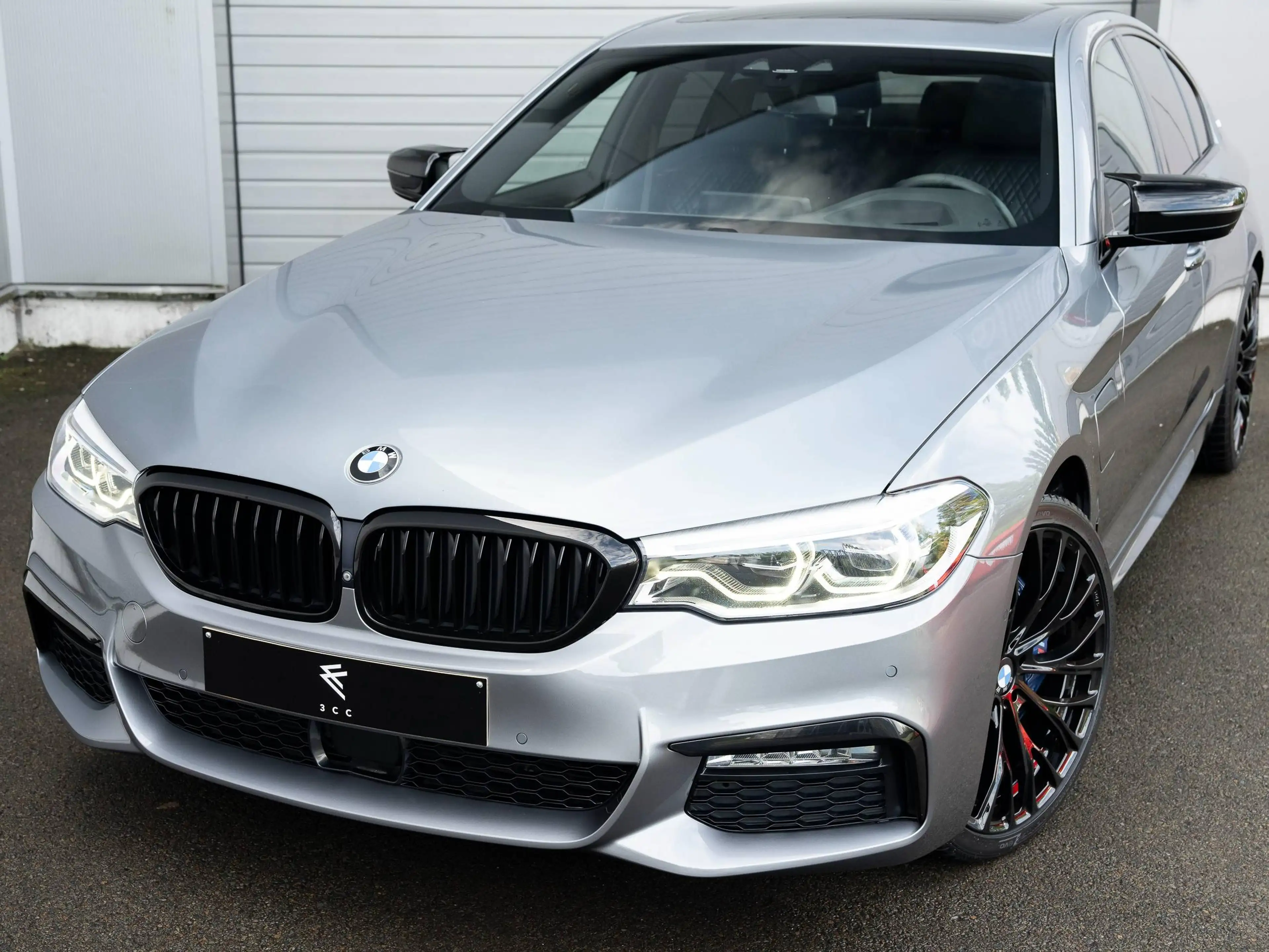 BMW 530 e M SPORT/PANO/NAPPA/HUD/ACC/360°/BREYTON/ADAPT.LED — photo 2
