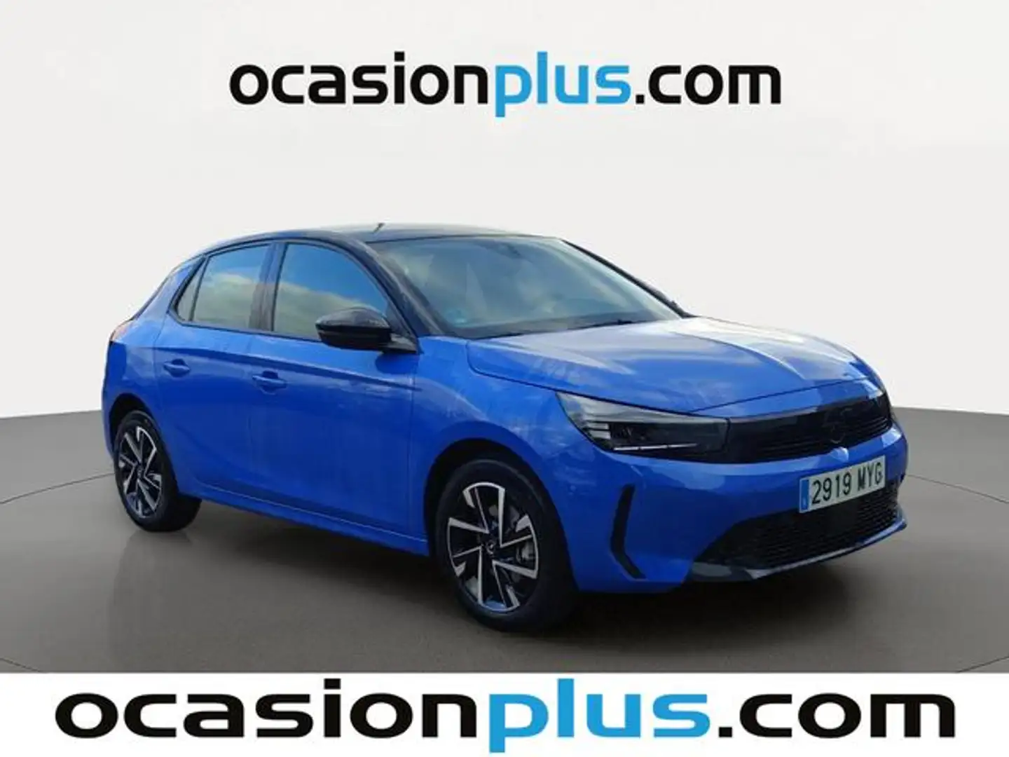 Opel Corsa 1.2T XHL S/S GS 100 Azul - 2