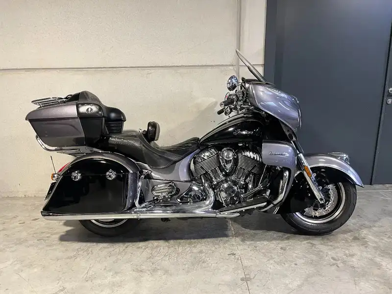 Indian Roadmaster - foto 2