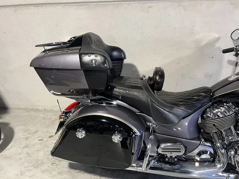 Indian Roadmaster - foto 7