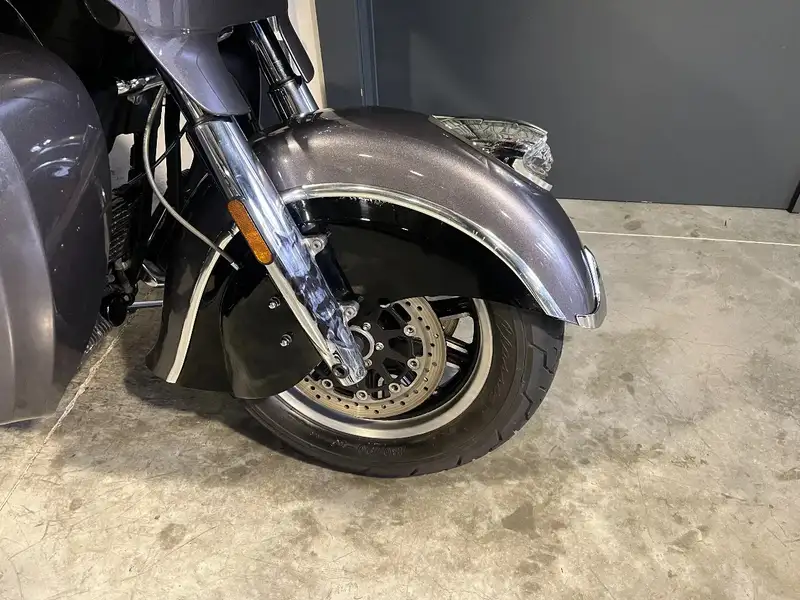 Indian Roadmaster - foto 4