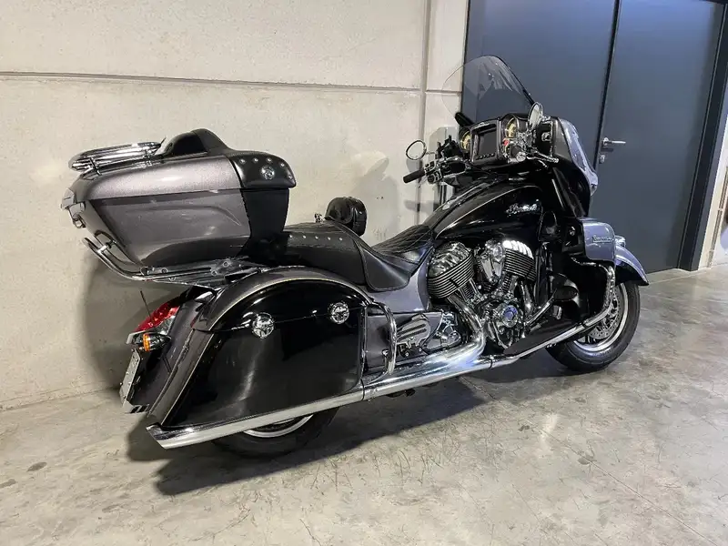 Indian Roadmaster - foto 3